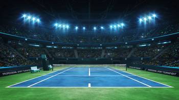 The Australian Open gets back to tennis