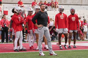The B1G 10: Ohio State faces a serious issue with top assistant Brian Hartline