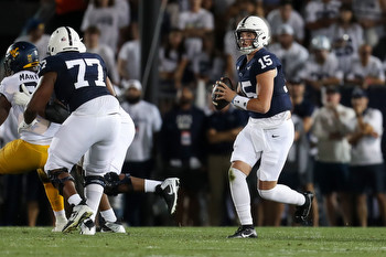 The B1G 10: Patience keeps Drew Allar, Penn State on Playoff pace. Plus the Power Poll and more ...