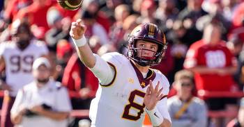 The B1G 10: PJ Fleck didn't need to seek out transfer QBs. He already has his man.