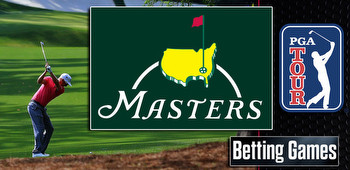 The Best 2023 Masters Betting Games