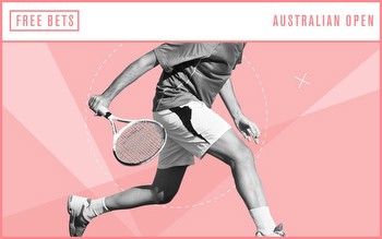 The best Australian Open betting offers for the 2024 tournament