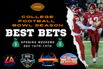 The Best Bets of College Football’s 2023 Bowl Season