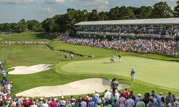 The best bets to win the 2023 Wells Fargo Championship