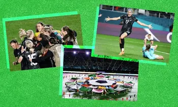 ‘The best day ever’: Fan highlights from the Fifa Women’s World Cup opening match