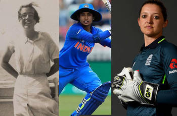 The Best Female Cricketers of All Time