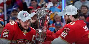 The Best Florida Panthers Stanley Cup Odds are at BookMaker