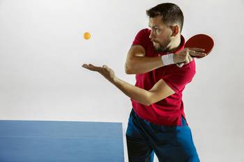 The Best Olympic Athletes in Table Tennis