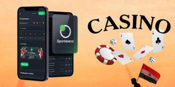 The best place to bet on sports and play casino games