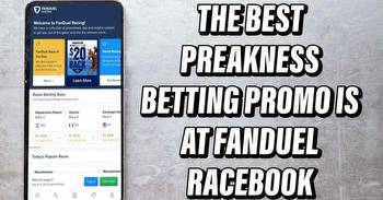 The Best Preakness Betting Promo This Year Is at FanDuel