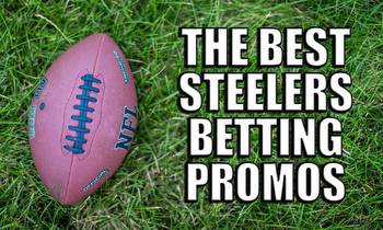 The Best Steelers Betting Promos for NFL Week 2 Action