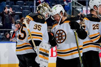 The Boston Bruins Are Tracking For A Historic Season Despite Salary-Cap Constraints