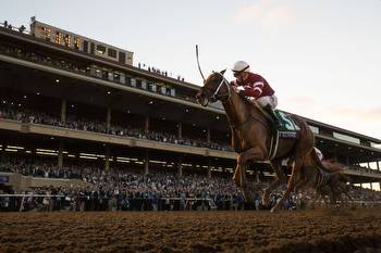 The Breeders' Cup gallops back to Del Mar in 2024