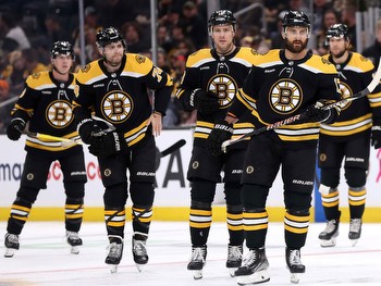 The Bruins Are Absolutely Unstoppable This Season