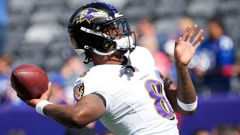 The Buccaneers will not be able to stop Lamar Jackson, plus other best bets for Thursday