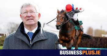 The business of owning horses has Fergie eyeing up the Gold Cup
