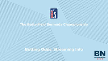 The Butterfield Bermuda Championship Betting Odds, Streaming Live, TV Channel