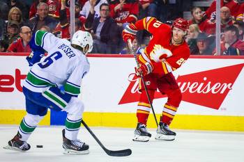 The Calgary Flames are probably still the team to beat for the Canucks: Previewing the Pacific