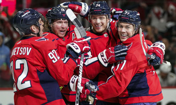 The Capitals Look Primed to Bounce Back Into Playoffs