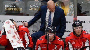 The Capitals’ opening night loss was a bad omen for D.C. sports