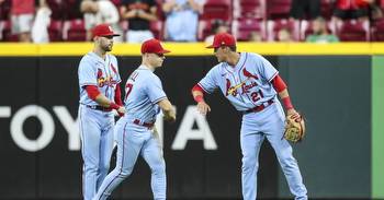 The Cardinals Outfield Is Set