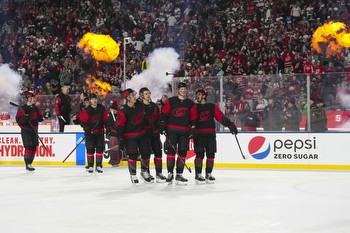 The Carolina Hurricanes New Lease Extension Fits their Identity