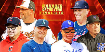 The case for 2022 Manager of the Year finalists