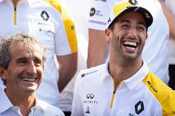 The case for Alpine signing Ricciardo