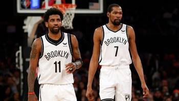 The case for betting the Brooklyn Nets, Kevin Durant and Kyrie Irving