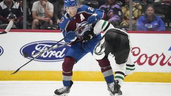 The Colorado Avalanche are favorites to reclaim the Stanley Cup but secondary scoring under scrutiny