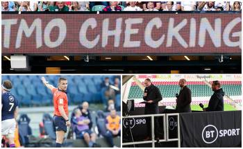 The complex world of matchday officiating in rugby union