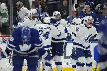 The curse of the Leafs beat, and more NHL playoff predictions