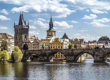 The Czech Republic: Great chase in a Bohemian setting
