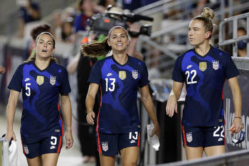 The Daily Sweat: The best plays for the USWNT's World Cup opener are in the props market [Video]