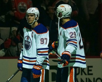 The Day After 24.0: Over tired and undermanned Oilers fall 5-3 to Wild