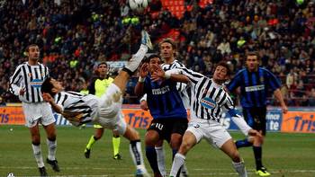 The Derby d'Italia: Three Memorable Inter vs Juventus Matchups