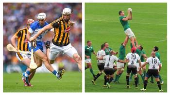 the diverse world of Irish sports