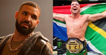 The Drake Curse Strikes Again! Grammy Award-Winning Rapper Loses $700,000 Betting On UFC 297 Headliner