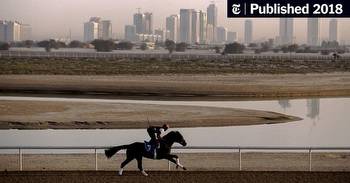 The Dubai World Cup, a Story of Horses and Money