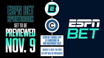 The ESPN Bet mobile app November 2023 launch is becoming clearer