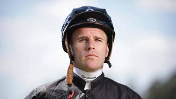 The Everest: Mazu jockey Tommy Berry finds inner peace after enforced break