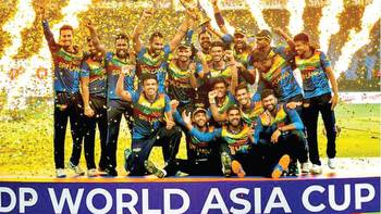 The factors that sealed the deal for Sri Lanka in Asia Cup