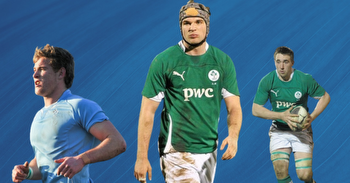 The Fascinating Journeys Of The 2012 Ireland's U20 Rugby Team