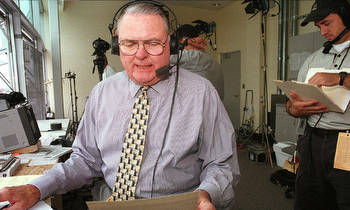 The Five Best College Football Broadcasters of All-Time