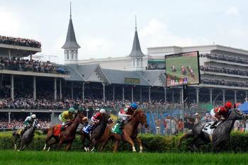 The five fastest Kentucky Derby winners