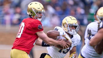 The Four Pack: Notre Dame vs. Navy, USC vs. San Jose State among best Week 0 college football picks