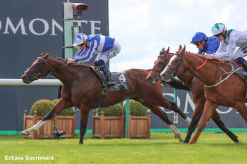 The Foxes Rallies From Last To Take ‘Win And You’re In’ Royal Lodge At Newmarket