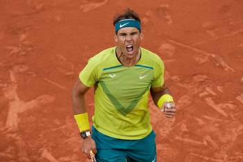 The French Open Made A Huge Mistake Seeding Rafael Nadal No. 5, And Now Its Draw Is Lopsided