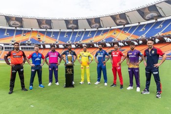 The frontrunners for the 2024 Indian Premier League
