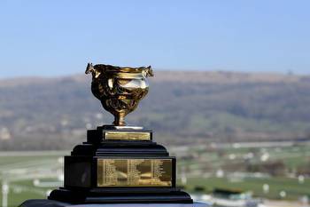 The full list of races for this year's Cheltenham Festival including the Gold Cup